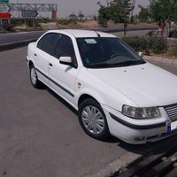 سمند LX EF7 بنزینی، مدل ۱۳۹۹