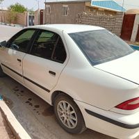 سمند LX EF7 بنزینی، مدل ۱۳۹۰