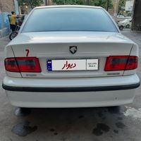 سمند LX EF7 گازسوز، مدل ۱۳۹۶