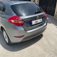 برلیانس H320 اتوماتیک 1650cc، مدل ۱۳۹۷