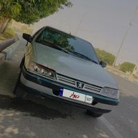 پژو 405 جی ال ایکس (GLX)، مدل ۱۳۹۴