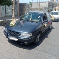 سمند LX EF7 گازسوز، مدل ۱۳۹۵