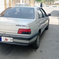 پژو 405 جی ال ایکس (GLX)، مدل ۱۳۹۱