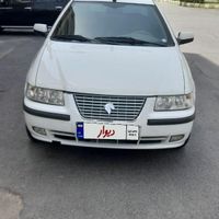 سمند LX ساده، مدل ۱۳۸۸