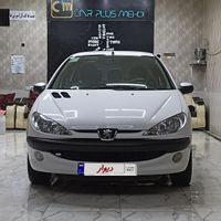 پژو 206 SD V8، مدل ۱۳۹۸