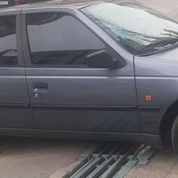 پژو 405 GLX - دوگانه سوز CNG، مدل ۱۳۹۶