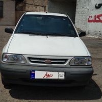 پراید 131 SE، مدل ۱۳۹۷