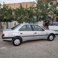 پژو 405 GLX - دوگانه سوز CNG، مدل ۱۳۸۹