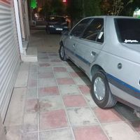 پژو 405 GLX - دوگانه سوز CNG، مدل ۱۳۸۸