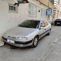 سیتروئن زانتیا 2000cc، مدل ۱۳۸۴