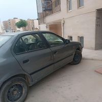 سمند X7 دوگانه سوز، مدل ۱۳۸۷