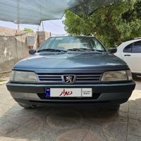 پژو 405 جی ال ایکس (GLX)، مدل ۱۳۹۹