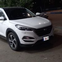 هیوندای توسان ix 35 2400cc، مدل ۲۰۱۶