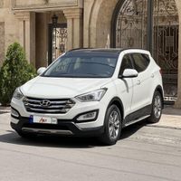 هیوندای سانتافه ix 45 2400cc، مدل ۲۰۱۵