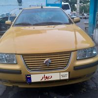 سمند LX EF7 گازسوز، مدل ۱۳۹۶