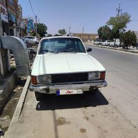 پیکان دوگانه سوز CNG، مدل ۱۳۸۳