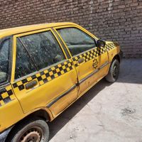 تاکسی پراید صندوق‌دار CNG، مدل ۱۳۸۵