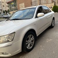 هیوندای سوناتا NF اتوماتیک 2400cc، مدل ۲۰۰۹