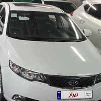 کیا سراتو مونتاژ اتوماتیک آپشنال 2000cc، مدل ۱۳۹۷