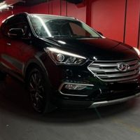 هیوندای سانتافه  ix 452400cc مدل 2017