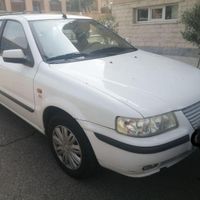 سمند LX EF7 گازسوز، مدل ۱۳۹۵