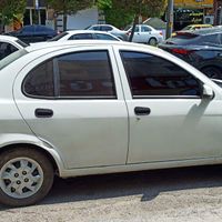 ساینا دنده‌ای EX، مدل ۱۳۹۹