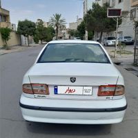 سمند LX ساده، مدل ۱۳۸۸