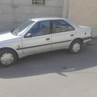 پژو 405 GL - دوگانه سوز CNG، مدل ۱۳۸۸