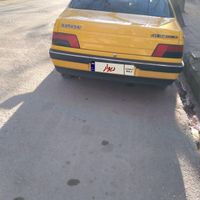 پژو 405 GL - دوگانه سوز CNG، مدل ۱۴۰۱