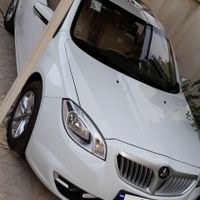 برلیانس H330 اتوماتیک 1500cc، مدل ۱۳۹۵