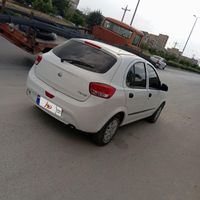 تیبا هاچبک EX، مدل ۱۴۰۰