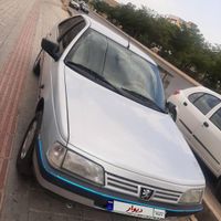 پژو 405 GLX - دوگانه سوز CNG، مدل ۱۳۹۶