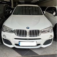 BMW x4 2016