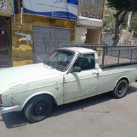 سایر مدل‌های وانت ایران خودرو، مدل ۱۳۹۲
