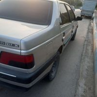 پژو 405 GL - دوگانه سوز CNG، مدل ۱۳۹۶