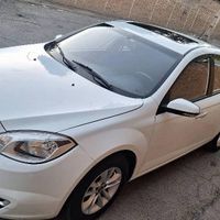 برلیانس H330 اتوماتیک 1650cc، مدل ۱۳۹۷