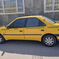 تاکسی پژو مدل ۹۵