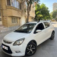 لیفان X50 اتوماتیک، مدل ۱۳۹۵