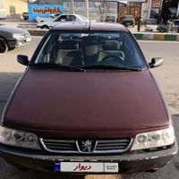 پژو 405 جی ال آی (GLi)، مدل ۱۳۸۴