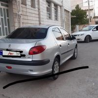 پژو 206 SD V8، مدل ۱۳۹۷