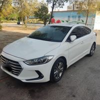 هیوندای النترا 2000cc، مدل ۲۰۱۷