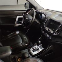 چری تیگو 5 اکسلنت، مدل ۱۳۹۶ بدون رنگ