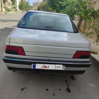 پژو 405 GLX - دوگانه سوز LPG، مدل ۱۳۹۸