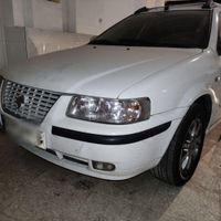 سمند LX EF7 گازسوز، مدل ۱۳۹۶