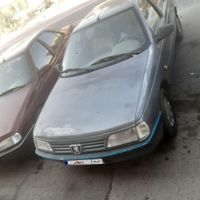 پژو 405 GLX - دوگانه سوز CNG، مدل ۱۳۹۳