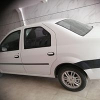 رنو تندر 90 E2 بنزینی، مدل ۱۳۹۶