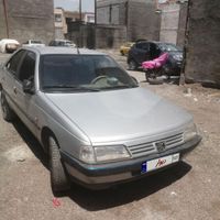 پژو 405 GL - دوگانه سوز CNG، مدل ۱۳۹۵