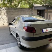 پژو 206 SD V8، مدل ۱۳۹۶