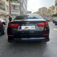 کیا اپتیما 2400cc، مدل ۲۰۱۴