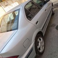 سمند LX EF7 بنزینی، مدل ۱۳۸۹